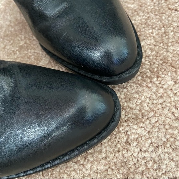 Stuart Weitzman City Slicker Studded Leather Ankle Boots size 7.5, 3” MSRP $395 - Picture 7 of 15